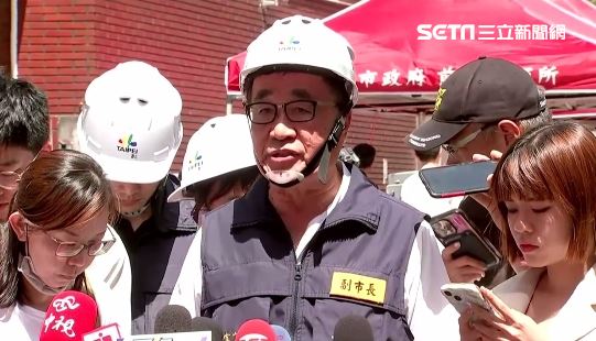 基泰設計、監造待過建管處？李四川這樣說