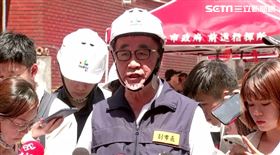 ▲李四川受訪（圖／記者許皓婷攝影）