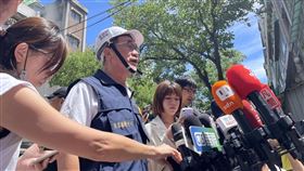 ▲李四川受訪（圖／記者許皓婷攝影）