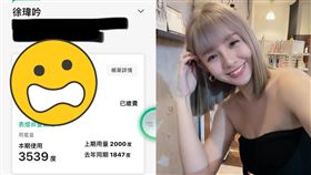 ▲鮪魚（徐瑋吟）。（圖／翻攝自臉書）