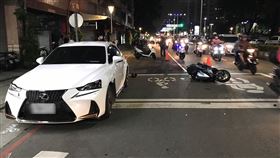 車禍,三民區,高雄市,右轉,機車,汽車,死亡