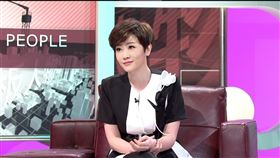 寇乃馨分享直播經驗。(圖／TVBS提供)