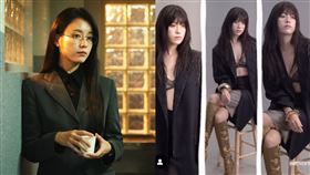 ▲韓孝周。（圖／翻攝自IG，Disney+提供）