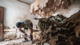 摩洛哥強震（圖／美聯社／達志影像）