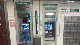 噴漆怪客,永和,新北,ATM,郵筒