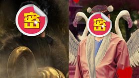 近期國外瘋傳航海王第二季「沙之人」大反派克洛克達爾。（圖／翻攝自One Piece Tweets推特）