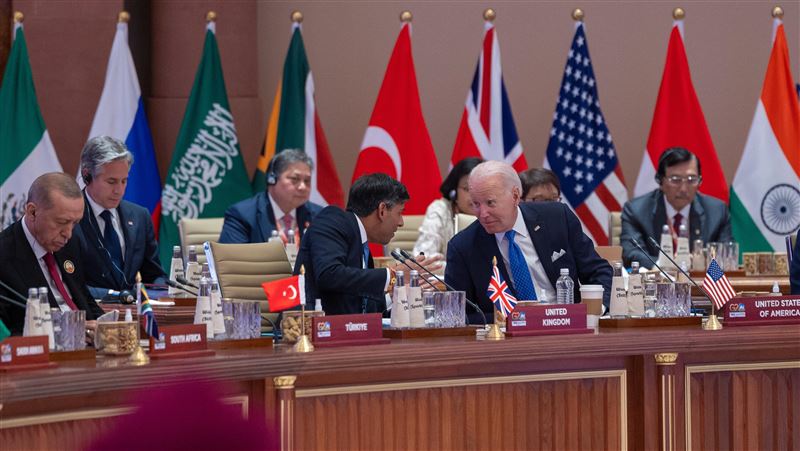 G20峰會落幕！宣言未批俄羅斯入侵烏克蘭
