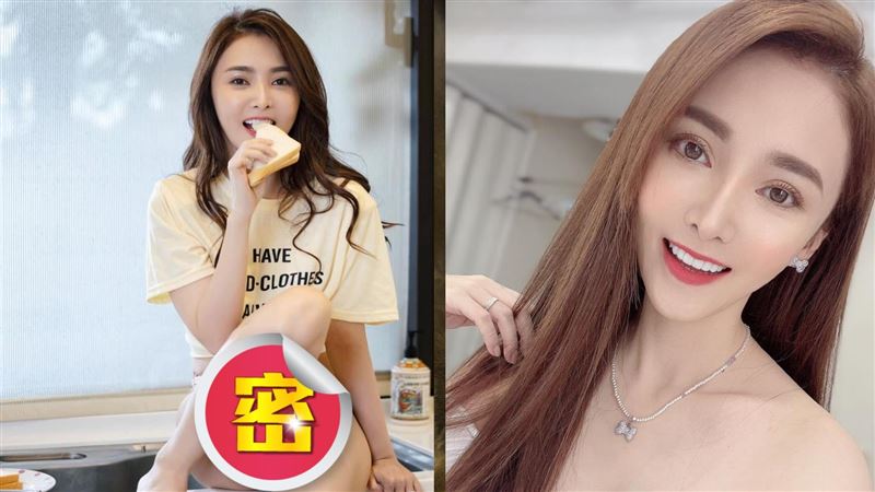 陳子玄「下半身小褲褲失蹤」太惹火辣暈網