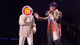 周杰倫,成龍（圖／杰威爾音樂提供）