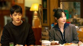 肖戰,白百合。（iQIYI國際站提供