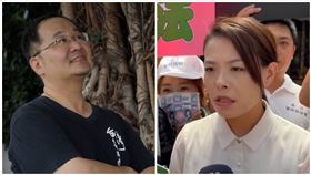 高虹安,錢康明,臉書,還原（圖／資料畫面）