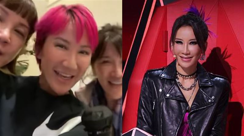李玟未公開影片曝　3姊妹合體畫面惹淚崩