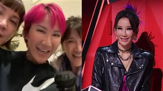 李玟未公開影片曝　3姊妹合體畫面惹淚崩