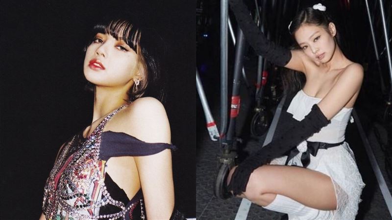 Jennie業配價碼曝光！1則貼文比Lisa多4倍