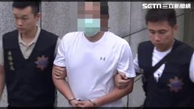 張姓遊艇大亨畏罪潛逃，面對警方圍捕還試圖拔槍射擊。（圖／翻攝畫面）