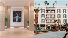 C羅飯店Pestana CR7 Marrakech　（圖／翻攝自Booking）