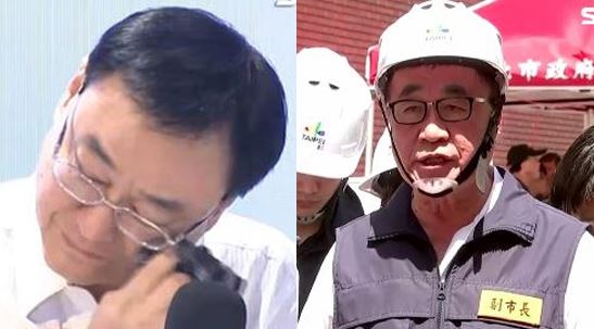 基泰總座哭…我站副市長旁　李四川曝實況