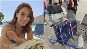 阿振肉包,鄭學儀,美女,甜點,法國,丟包