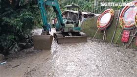 嘉義,竹崎,民宅,土石流,喪家,遺體