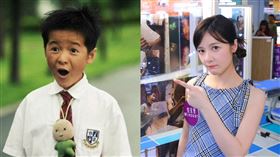 徐嬌。（圖／翻攝自微博）