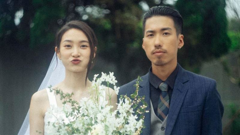 恭喜！模仿犯受害女星結婚了　喊夢想生孩