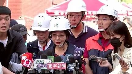 基泰下包商「齊崴營造」！北市府：都別跑