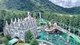 九族文化村，九族文化村提供