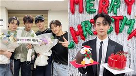 文彬。（圖／翻攝自臉書）