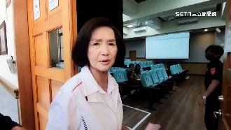 涉貪被起訴　林姿妙出席準備庭喊：我沒罪