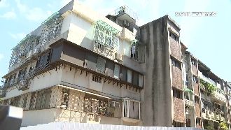 大直坍陷宅　鄰戶盼「擴大公辦都更」