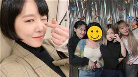 ▲Brown Eyed Girls。（圖／翻攝自臉書，IG）