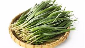 韭菜。（圖／翻攝自每日頭條）