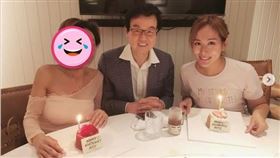  葉子媚（翻攝微博）