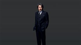 新科坎城影帝「役所廣司」（圖／金馬執委會提供）