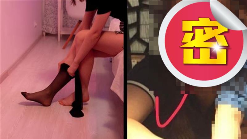 桃園岳母摩鐵玩女婿　人妻公開母親照片了