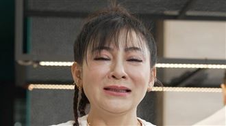 出道30年　王彩樺賣牛排「累到哭出來」