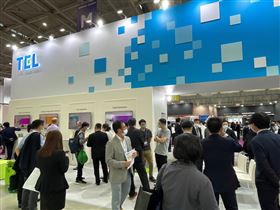 永續創新奠AI大數據基石　東京威力科創驚豔國際半導體展（業配勿用）