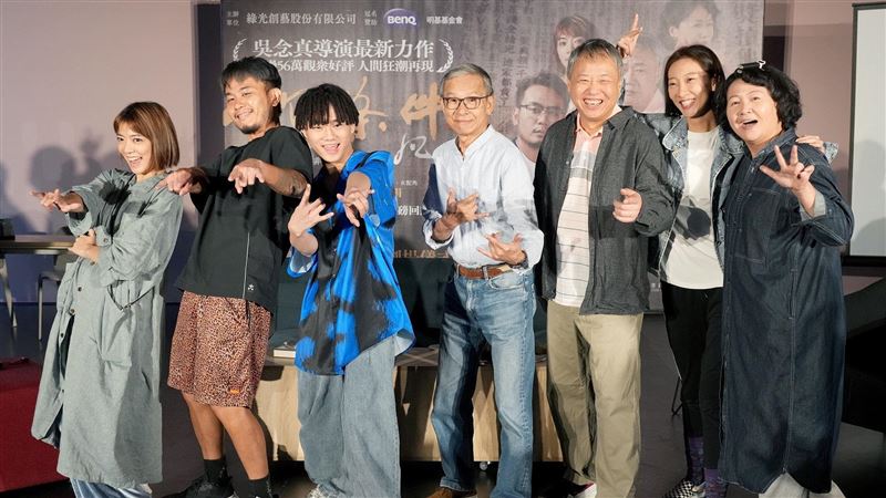 吳念真「中樂透彩11億」笑：人生70才開始