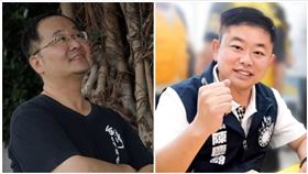 錢康明,陳慶麟,逆風（圖／翻攝自陳慶麟臉書）