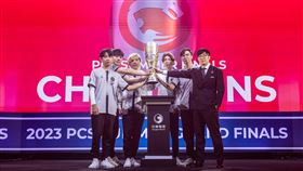《英雄聯盟》PCS 夏季總決賽冠軍出爐！PSG Talon 衛冕取得第六冠