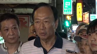 高虹安放任男友干政？前老闆郭台銘說話了