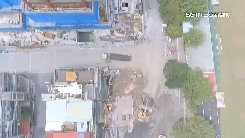 獨／大直工安責任　儀大：報告已交建管處