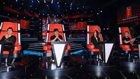 ▲中國好聲音（圖／翻攝自微博）