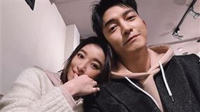 許維恩、王家梁。（圖／翻攝自王家梁臉書）