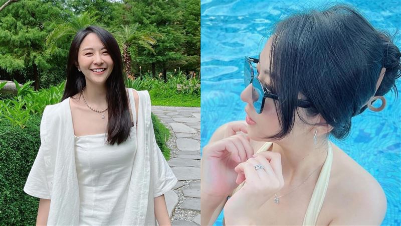 吳品潔認愛禾浩辰大解放　曬男友視角辣照