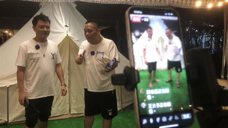 曾拿下《好聲音》第8　男歌手跨足直播業