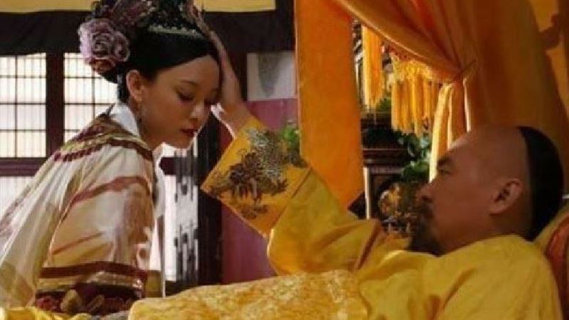 皇上問六阿哥是誰的兒子？甄嬛回覆太聰明