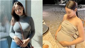 咪妃,重機,Joeman,菲律賓長灘島,自然產,懷孕

