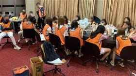 台中,金錢豹,美女,荷官,賭場,輕生