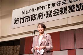 高虹安深陷多項爭議。（圖／翻攝自高虹安臉書）